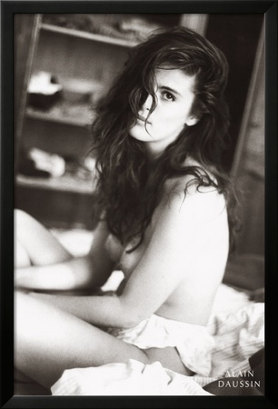 Brigitte Framed Print Brigitte Framed Print