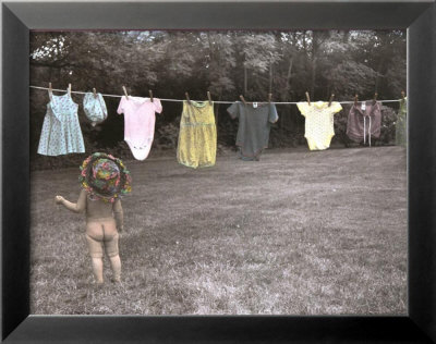What to Wear Framed Print What to Wear Framed Print