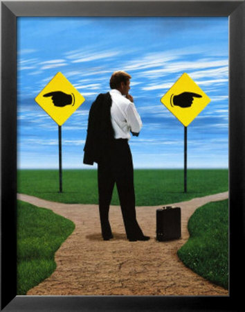 Leadership Framed Print Leadership Framed Print