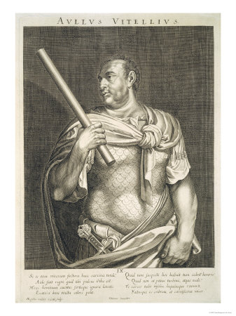 AullusVitelliusEmperorofRome68Ad