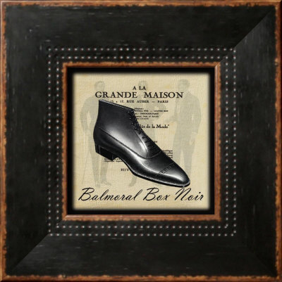 Grande Maison IV Framed Print Grande Maison IV Framed Print
