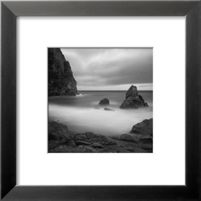 Clear To The Horizon Framed Print Clear To The Horizon Framed Print