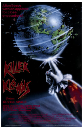 Killer Clowns From Outer Space Other Killer Clowns From Outer Space Other