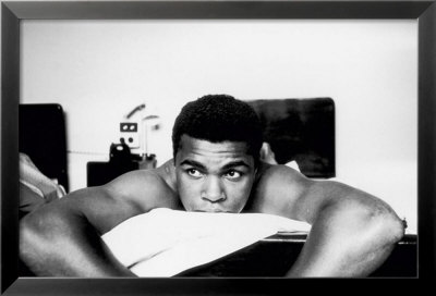 Muhammad Ali Framed Print Muhammad Ali Framed Print
