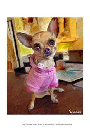 Chihuahua Bella Print Chihuahua Bella Print