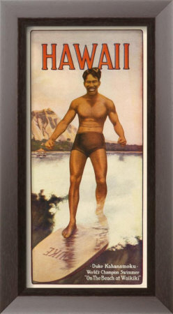 Duke Framed Print Duke Framed Print