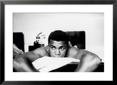 Muhammad Ali Framed Print Muhammad Ali Framed Print