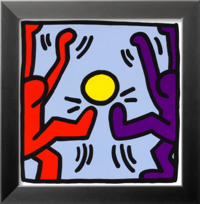 keith haring