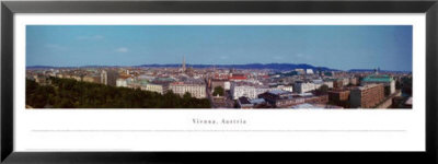Vienna, Austria Framed Print Vienna, Austria Framed Print