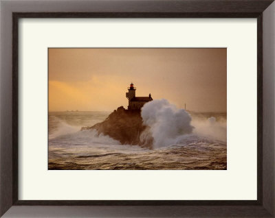 Tevennec Framed Print Tevennec Framed Print