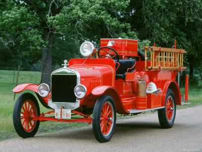 1927 Ford TT Fire Truck Other 1927 Ford TT Fire Truck Other