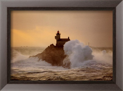 Tevennec Framed Print Tevennec Framed Print