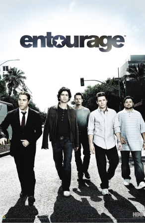 Entourage Poster Entourage Poster