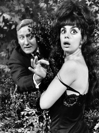 Leslie Phillips Actor with Actr...