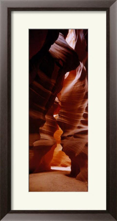 Antelope Canyon Framed Print Antelope Canyon Framed Print
