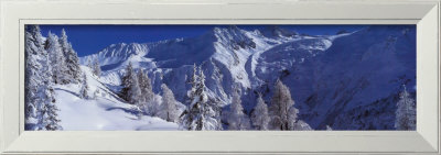 Glacier du Tour Framed Print Glacier du Tour Framed Print
