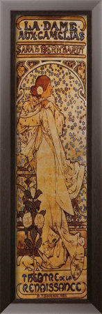 Sarah Bernhardt Framed Print Sarah Bernhardt Framed Print