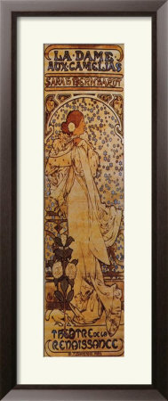 Sarah Bernhardt Framed Print Sarah Bernhardt Framed Print
