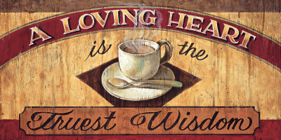 Loving Heart Print Loving Heart Print
