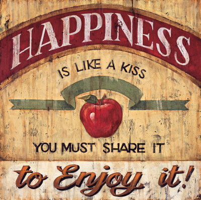 Happiness Print Happiness Print