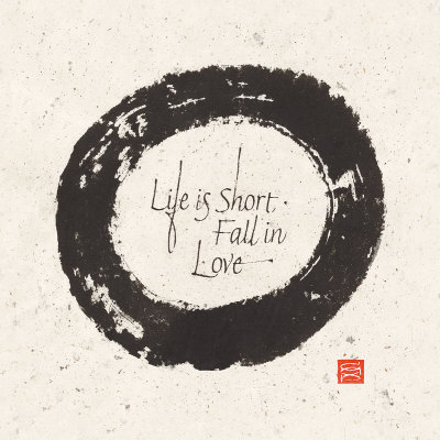 Life is Short Print Life is Short Print
