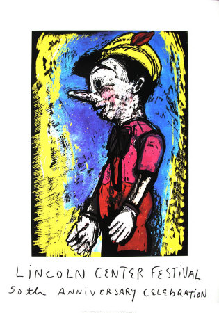 Pinocchio, 2008 Limited Edition Pinocchio, 2008 Limited Edition
