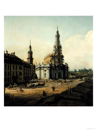 View of Dresden