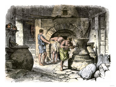 Ancient pompeian recipes