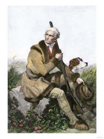 Daniel Boone,