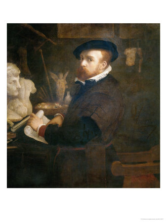 The Antiquarian c 1530