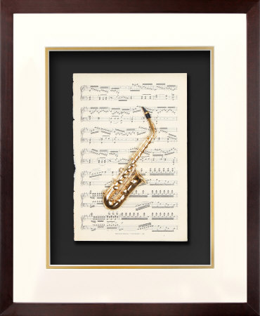 Saxophone Dimensional Product Saxophone Dimensional Product