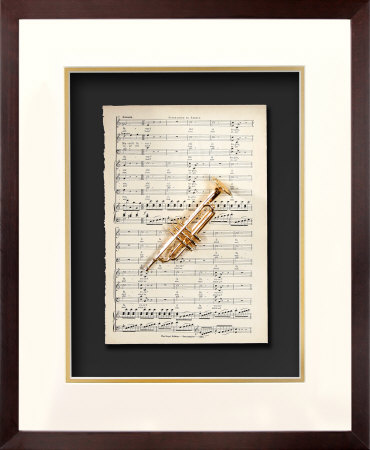 Trumpet Dimensional Product Trumpet Dimensional Product