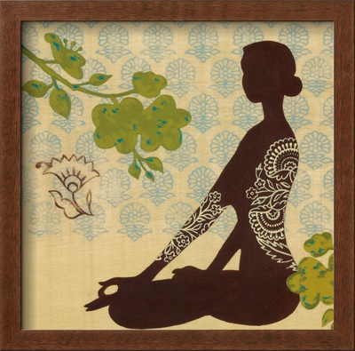 Balanced Framed Print Balanced Framed Print