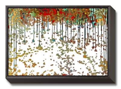 Exodus 16:4 Framed Canvas Print Exodus 16:4 Framed Canvas Print