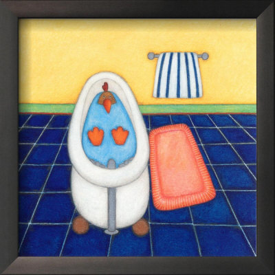 Bath Bliss Framed Print Bath Bliss Framed Print