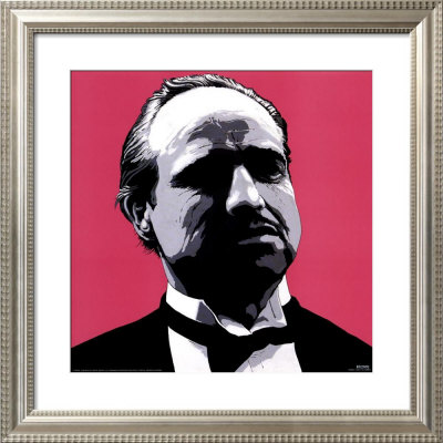 Poder Framed Print Poder Framed Print