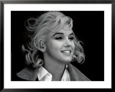 Marilyn Monroe Framed Print Marilyn Monroe Framed Print