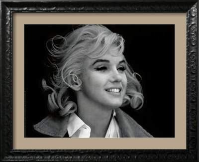 Marilyn Monroe Framed Print Marilyn Monroe Framed Print