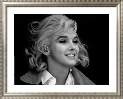 Marilyn Monroe Framed Print Marilyn Monroe Framed Print