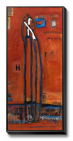 Untitled Framed Limited Edition on Canvas Untitled Framed Limited Edition on Canvas