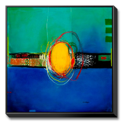 DJ IV Framed Limited Edition on Canvas DJ IV Framed Limited Edition on Canvas
