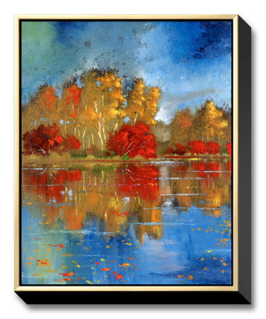 Seeing The Good Framed Limited Edition on Canvas Seeing The Good Framed Limited Edition on Canvas