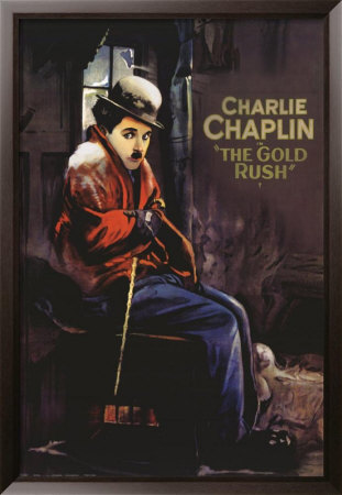Gold Rush Framed Print Gold Rush Framed Print