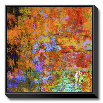 Mid Summer Story Framed Limited Edition on Canvas Mid Summer Story Framed Limited Edition on Canvas