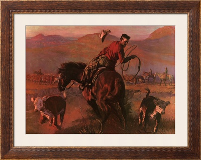 Split Decision Framed Print Split Decision Framed Print