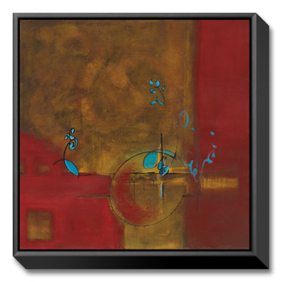 Cheeky II Framed Limited Edition on Canvas Cheeky II Framed Limited Edition on Canvas