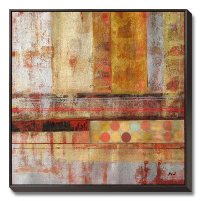Dot to Dot IV Framed Limited Edition on Canvas Dot to Dot IV Framed Limited Edition on Canvas