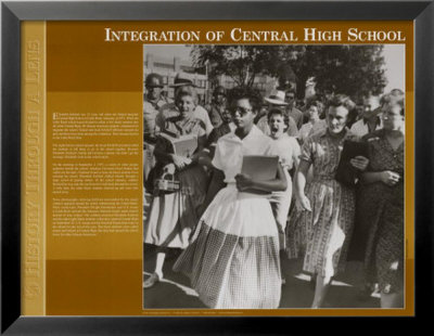 central high school history central high school history