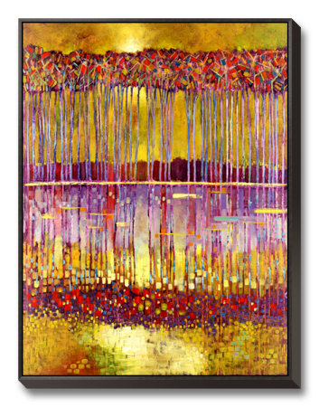 Natural Charm Framed Limited Edition on Canvas Natural Charm Framed Limited Edition on Canvas