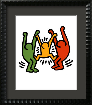 Untitled,1985 Framed Print Untitled,1985 Framed Print